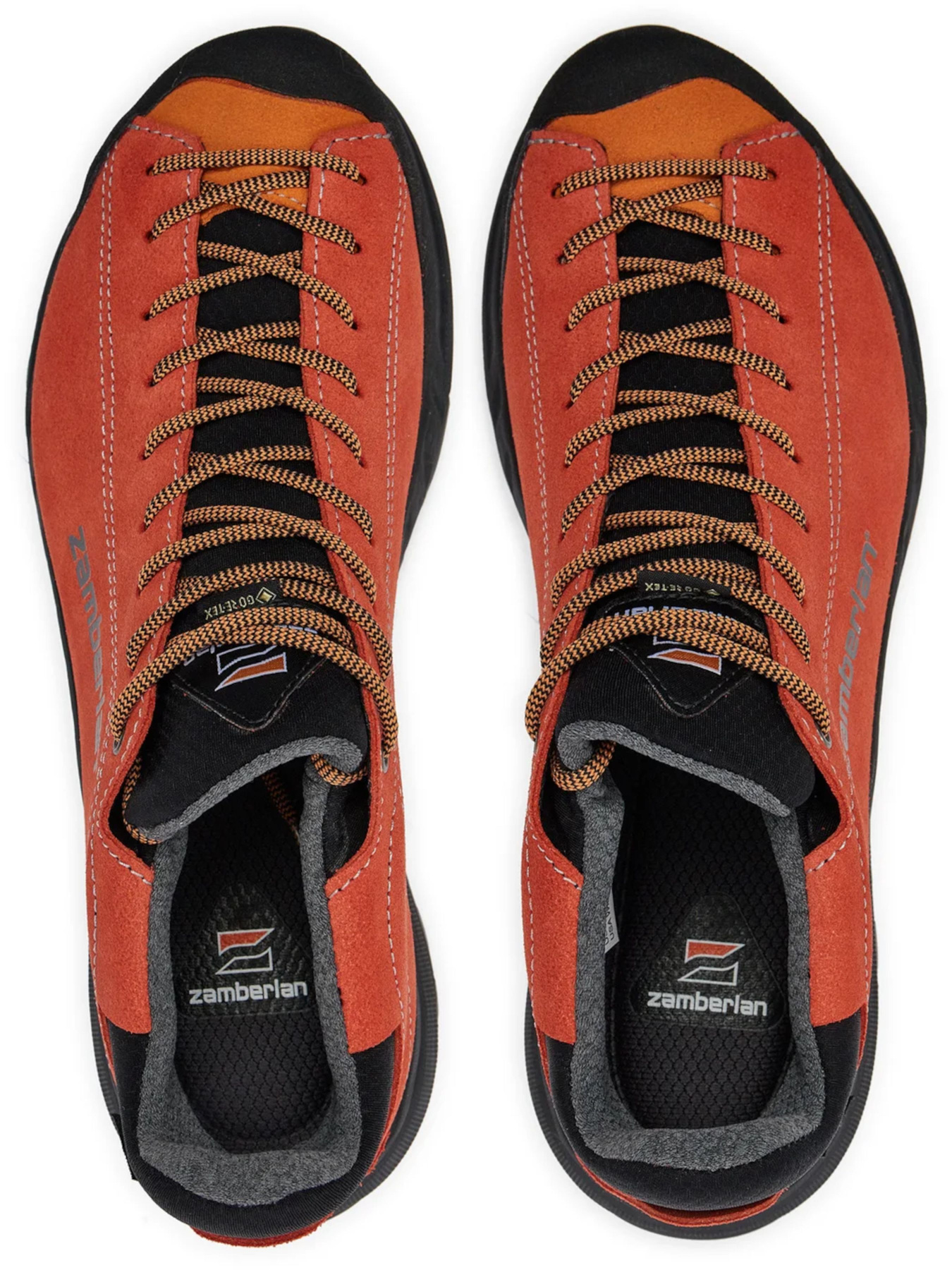 Тактические кроссовки Zamberlan 217 Free Blast Suede модель 100066635 Фото