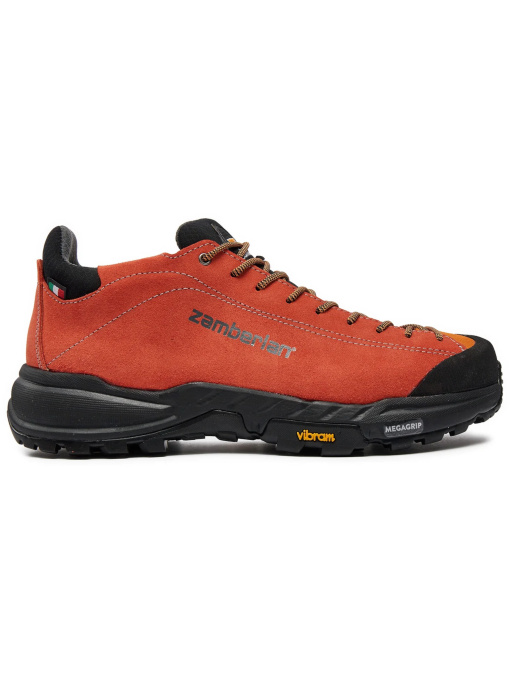 Кроссовки аутдор Zamberlan 217 Free Blast Suede модель 100066635 Фото