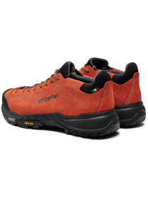 Кросівки аутдор Zamberlan 217 Free Blast Suede модель 100066635 Фото