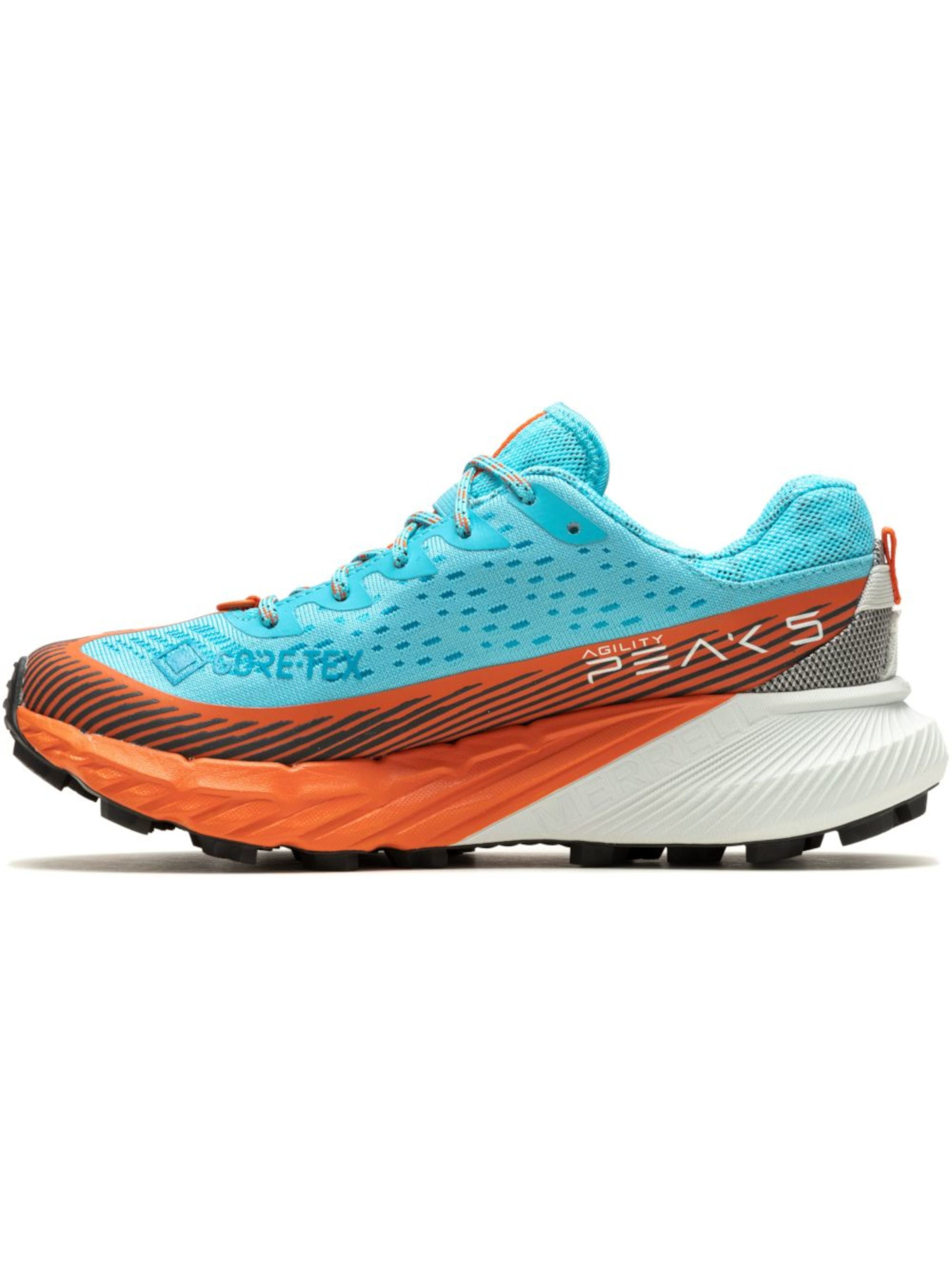 Кросівки для бігу Merrell Agility Peak 5 GTX модель 100066745 Кросівки для бігу Merrell Agility Peak 5 GTX модель 100066745 Фото