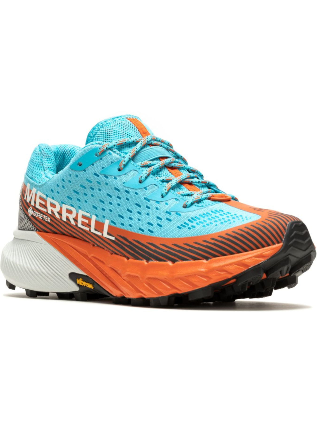Кросівки для бігу Merrell Agility Peak 5 GTX модель 100066745 Кросівки для бігу Merrell Agility Peak 5 GTX модель 100066745 Фото