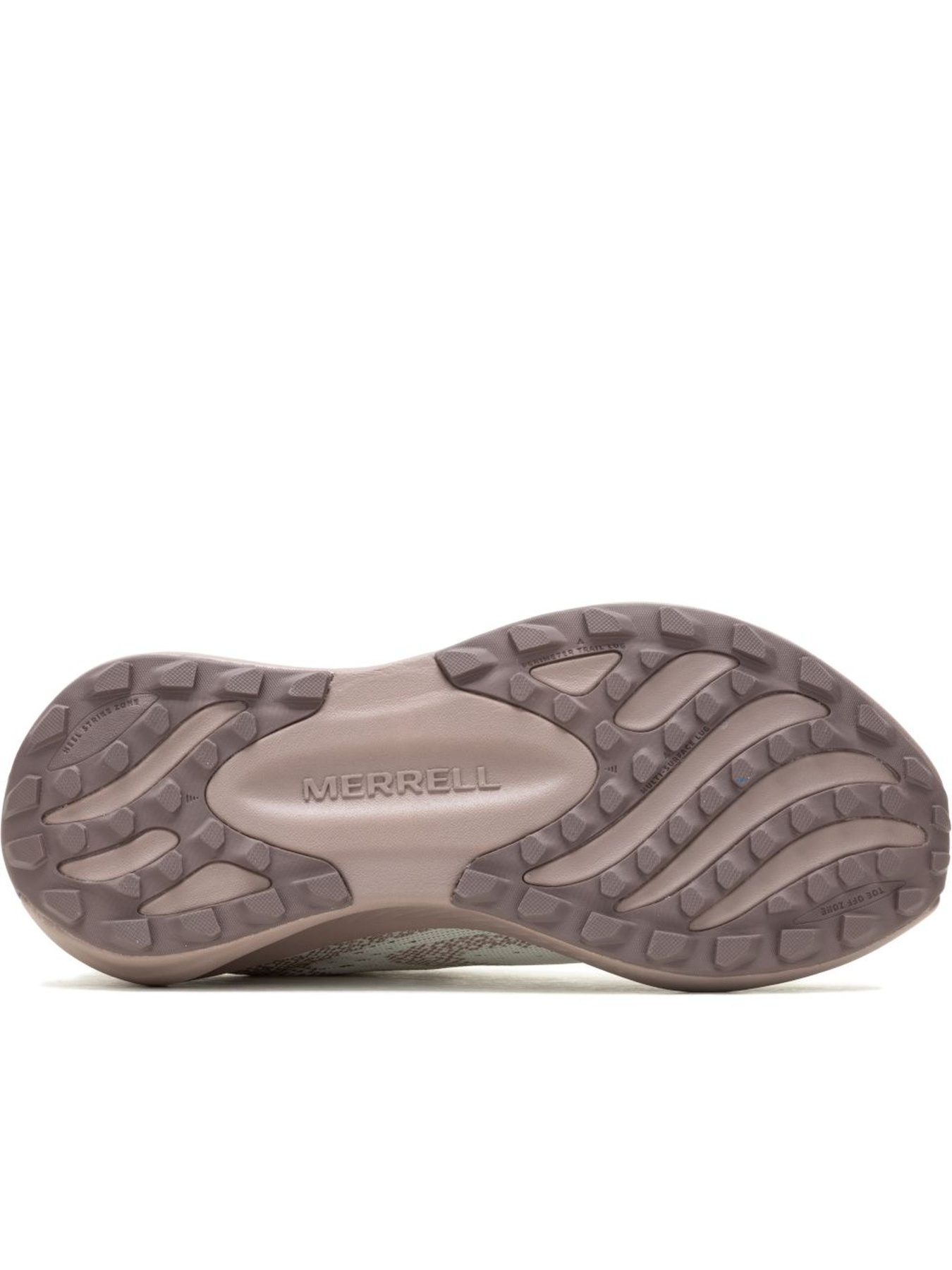 Кроссовки для бега Merrell Morphlite модель 100070630 Фото