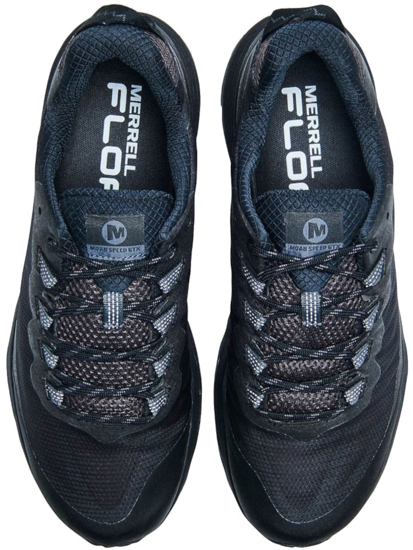 Тактические кроссовки Merrell Moab Speed Gtx модель 100072168 Фото