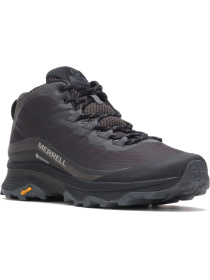 Тактичні черевики Merrell Moab Speed ​​Mid GTX Модель 100072636 Фото