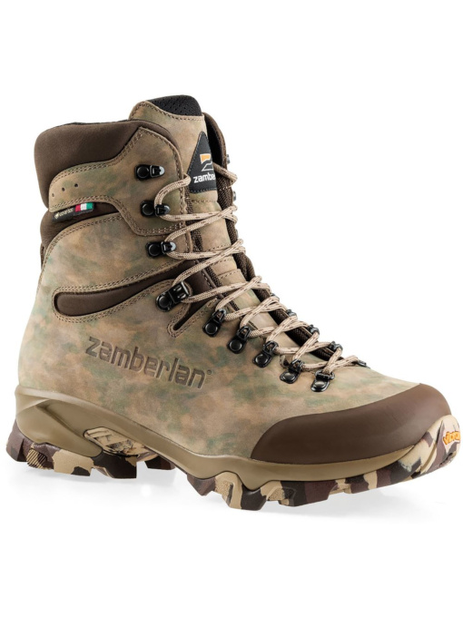 Тактичні черевики Zamberlan 1214 Lynx Mid GTX модель 100072668 Фото