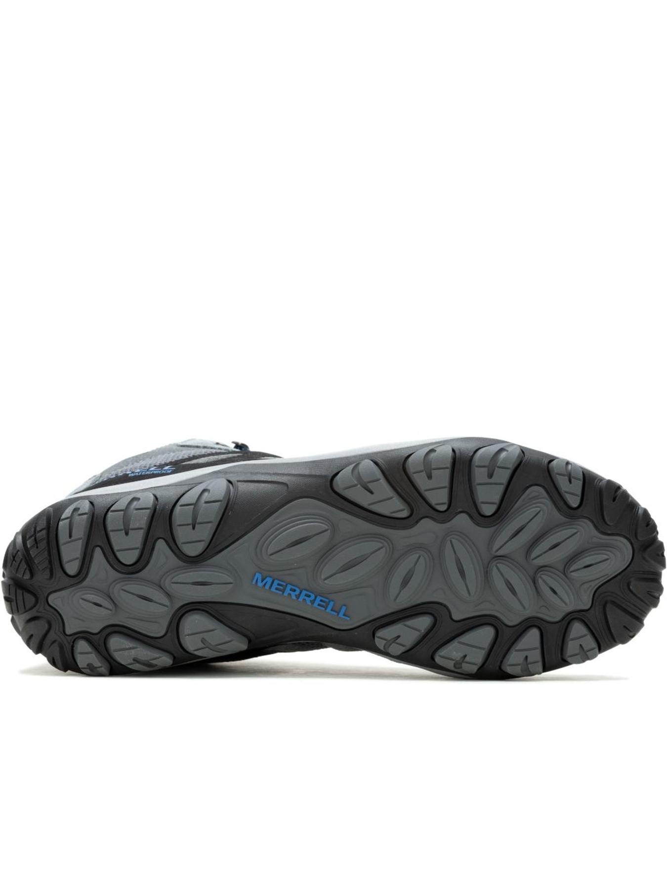 Тактичні черевики Merrell Accentor 3 Mid WP Модель 100073132 Фото