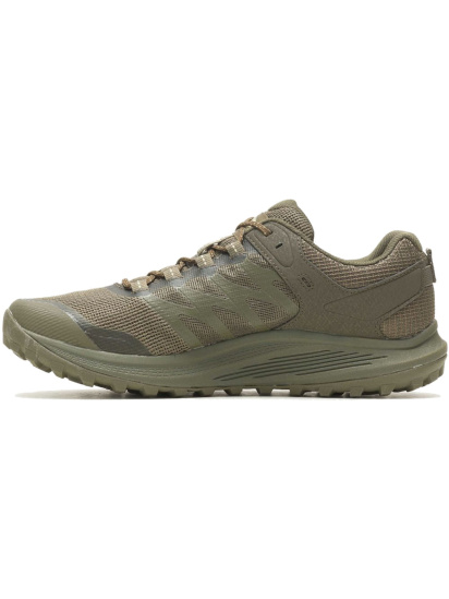 Тактичні кросівки Merrell Nova 3 Tactical модель 100073257 — фото 4 - INTERTOP