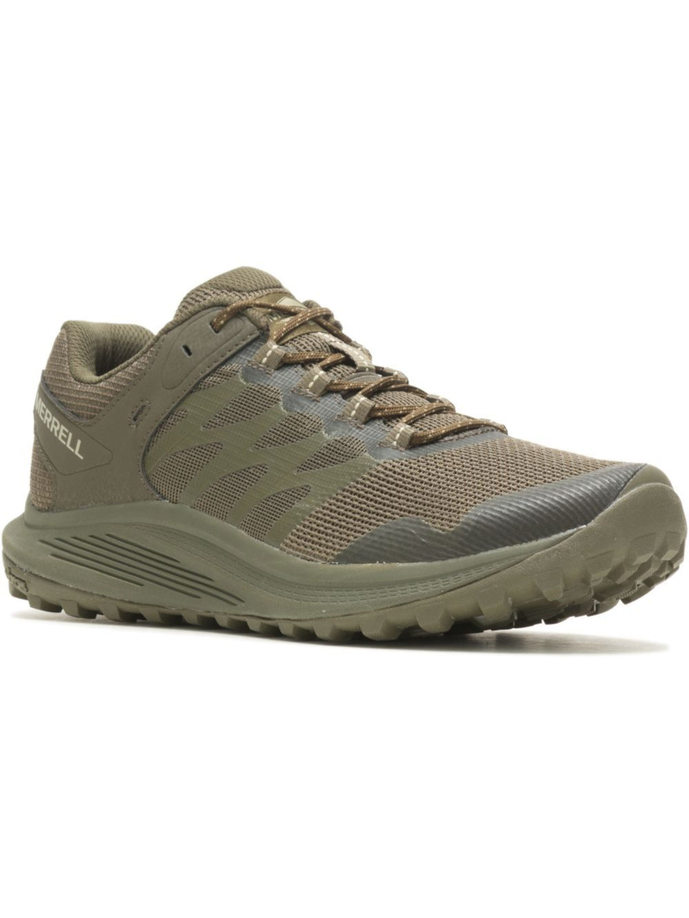 Кросівки аутдор Merrell Nova 3 Tactical модель 100073257 Кросівки аутдор Merrell Nova 3 Tactical модель 100073257 Фото