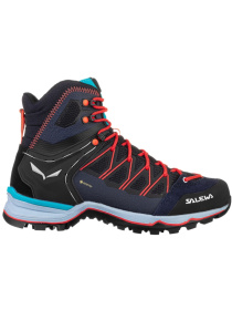 Тактические ботинки Salewa Mtn Trainer Lite Mid Gtx модель 100073349 Фото