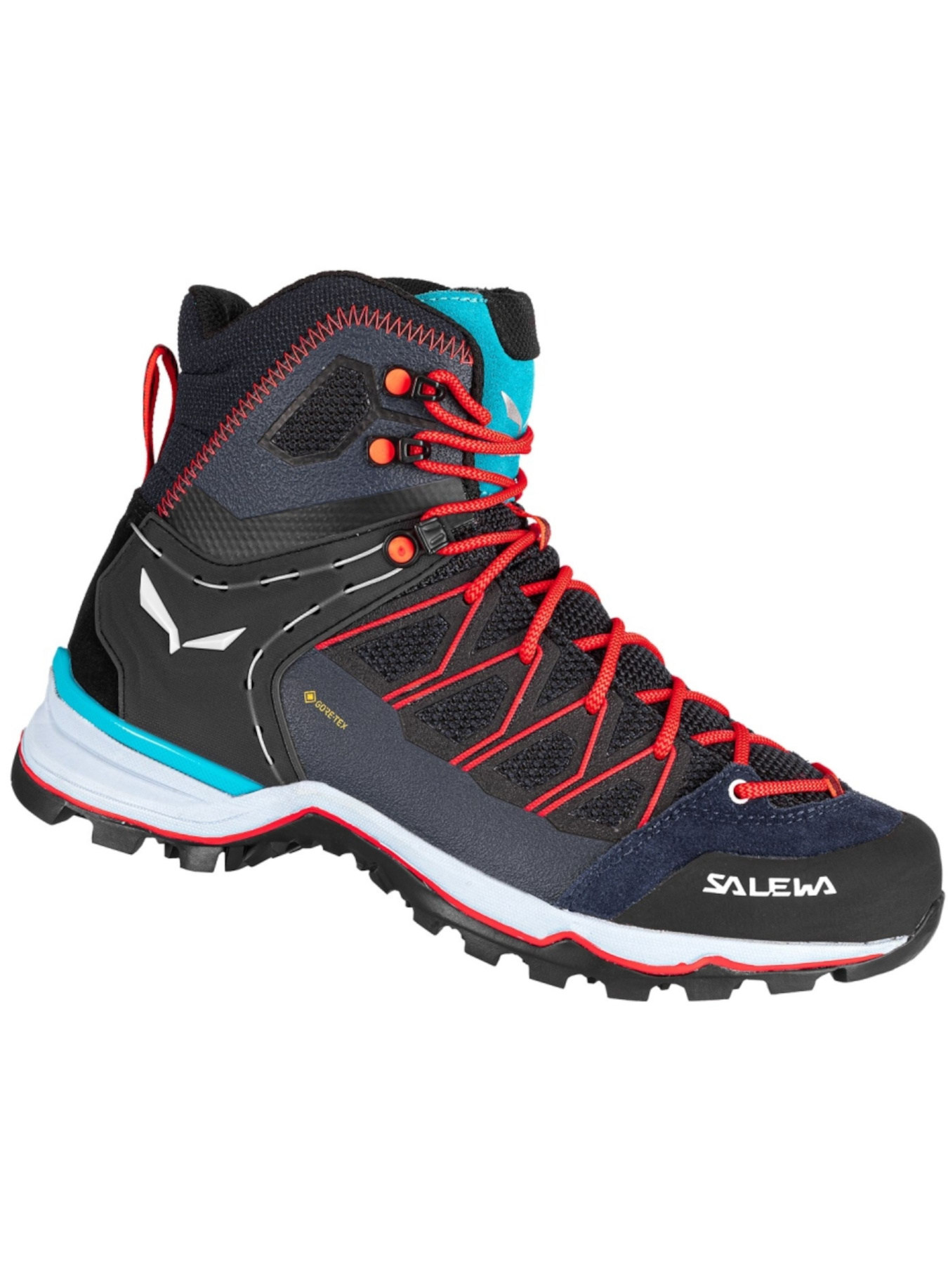 Черевики та чоботи Salewa Mtn Trainer Lite Mid Gtx модель 100073349 Черевики та чоботи Salewa Mtn Trainer Lite Mid Gtx модель 100073349 Фото