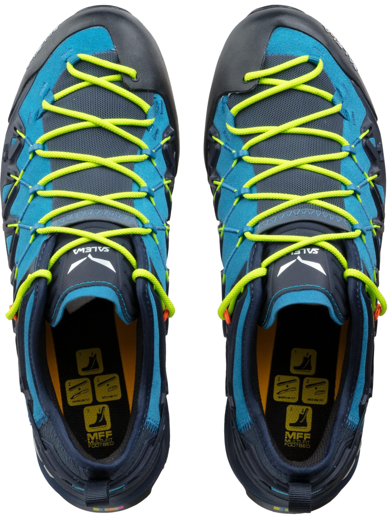 Тактические кроссовки Salewa Wildfire Edge модель 100073378 Фото