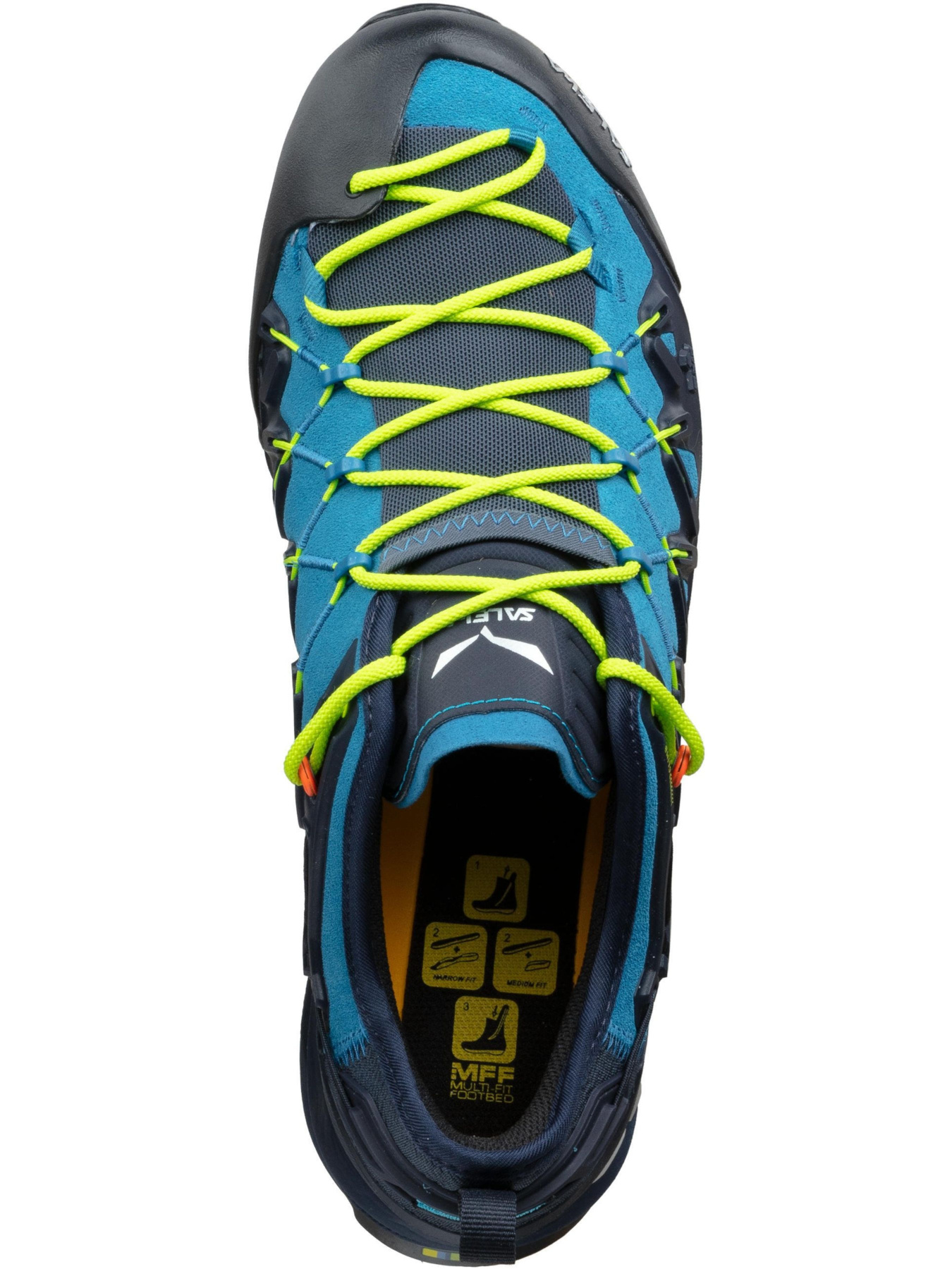 Кроссовки аутдор Salewa Wildfire Edge модель 100073378 Фото