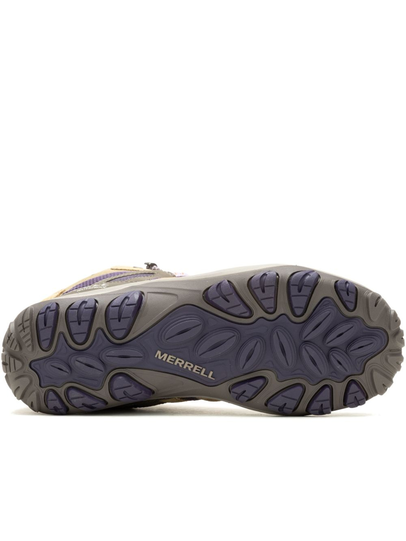 Ботинки аутдор Merrell Accentor 3 Mid WP модель 100075870 Фото