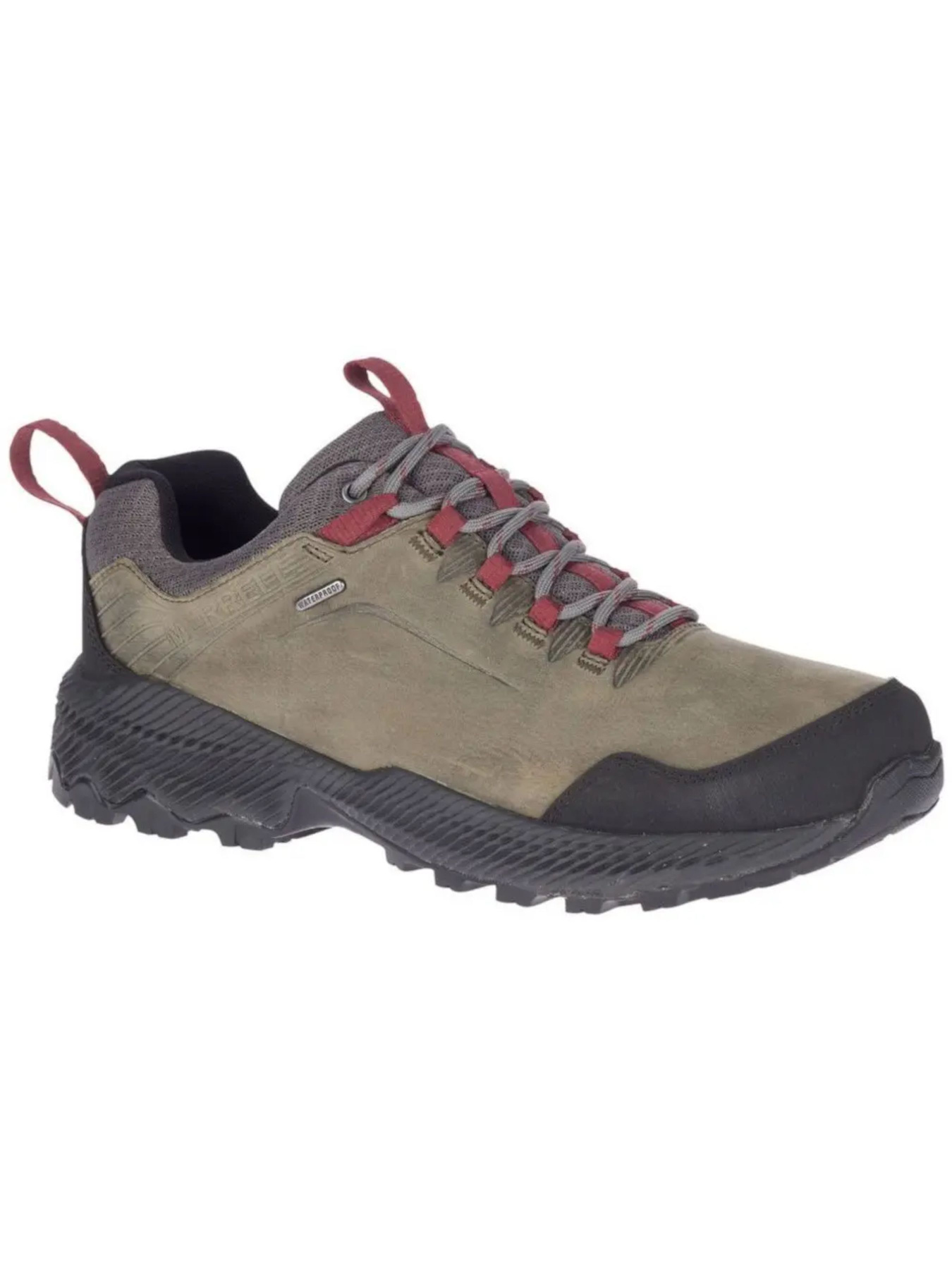 Кросівки аутдор Merrell Forestbound WP модель 100075888 Кросівки аутдор Merrell Forestbound WP модель 100075888 Фото