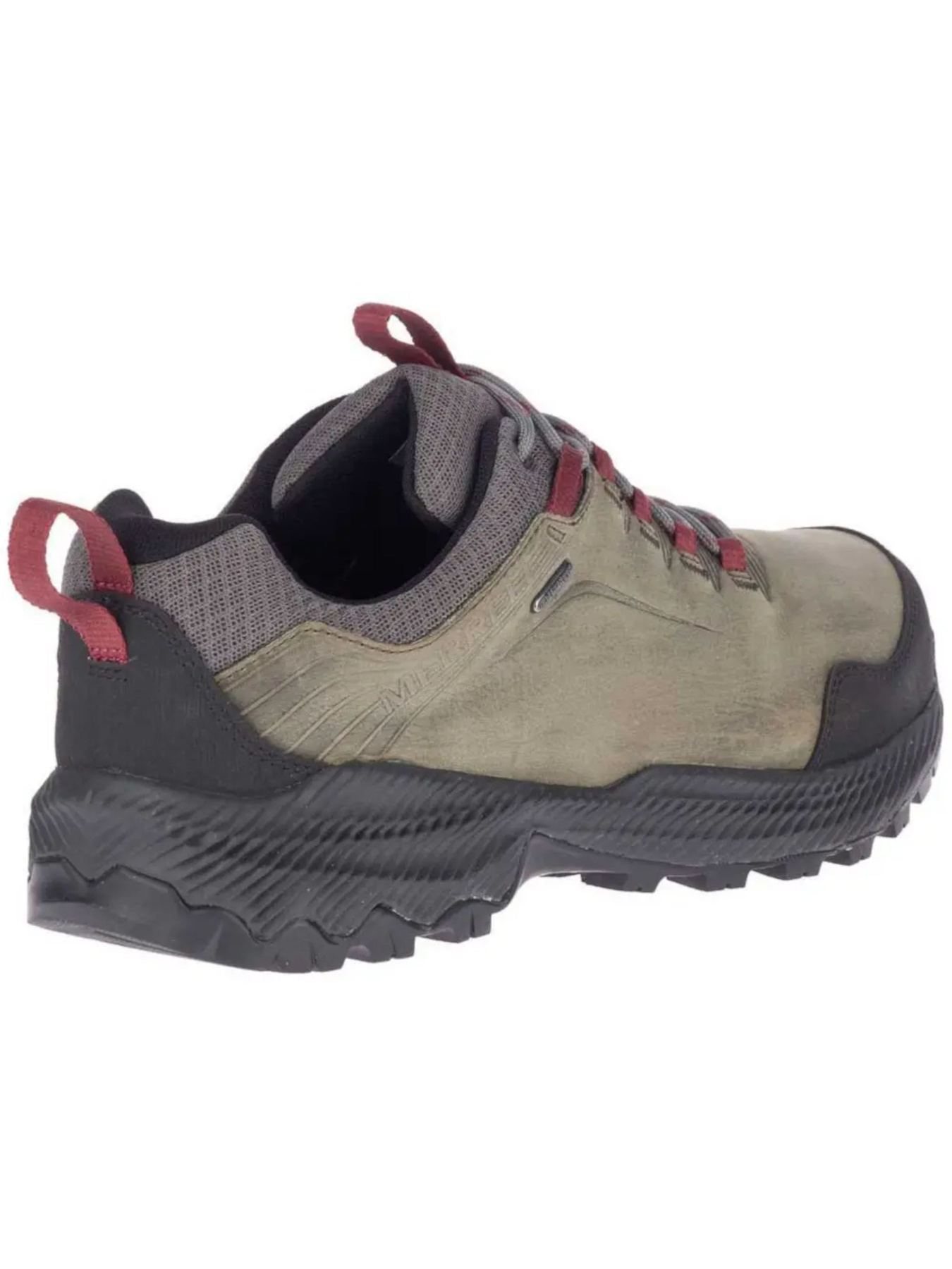 Кросівки аутдор Merrell Forestbound WP модель 100075888 Кросівки аутдор Merrell Forestbound WP модель 100075888 Фото