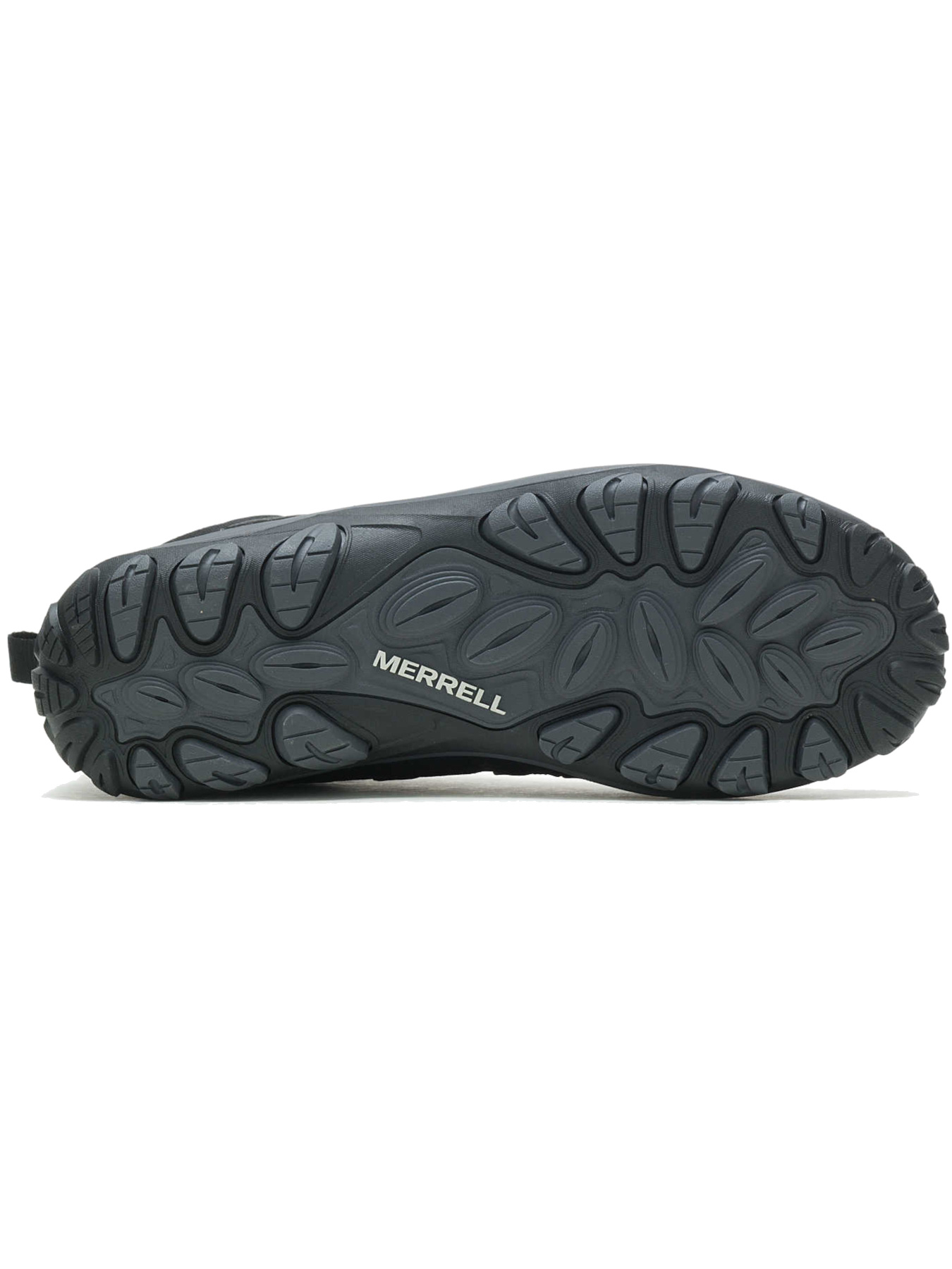 Тактичні черевики Merrell West Rim Sport Thermo MID WP Модель 100076079 Фото