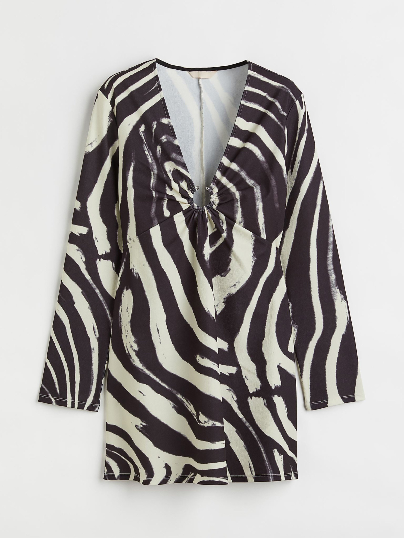 Платье мини H&M модель 73978 Фото