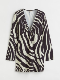 Платье мини H&M модель 73978 Фото