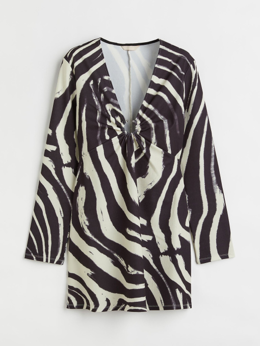 Платье мини H&M модель 73978 Фото