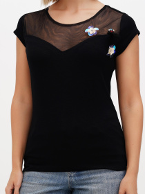 Футболка Sassofono модель A272-SF-1654 Фото