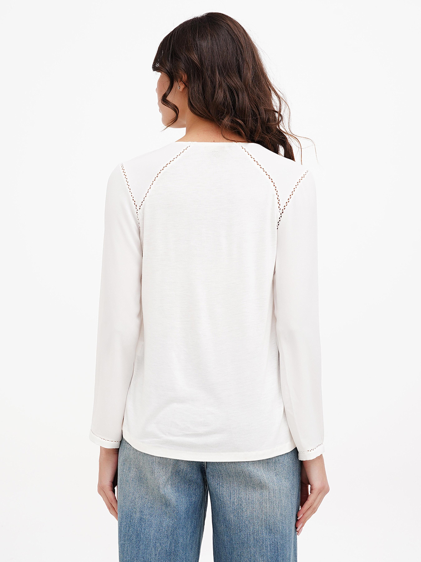 Блуза Sassofono модель A272-SF-1711 Фото