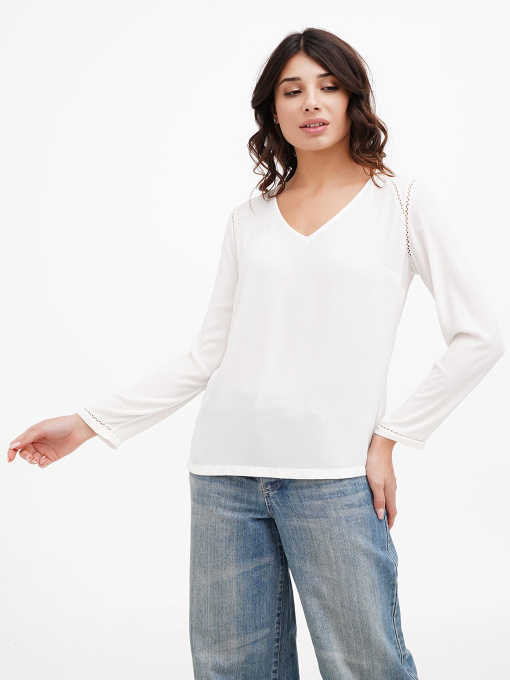 Блуза Sassofono модель A272-SF-1711 Фото