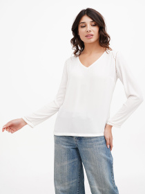 Блуза Sassofono модель A272-SF-1711 Блуза Sassofono модель A272-SF-1711 Фото