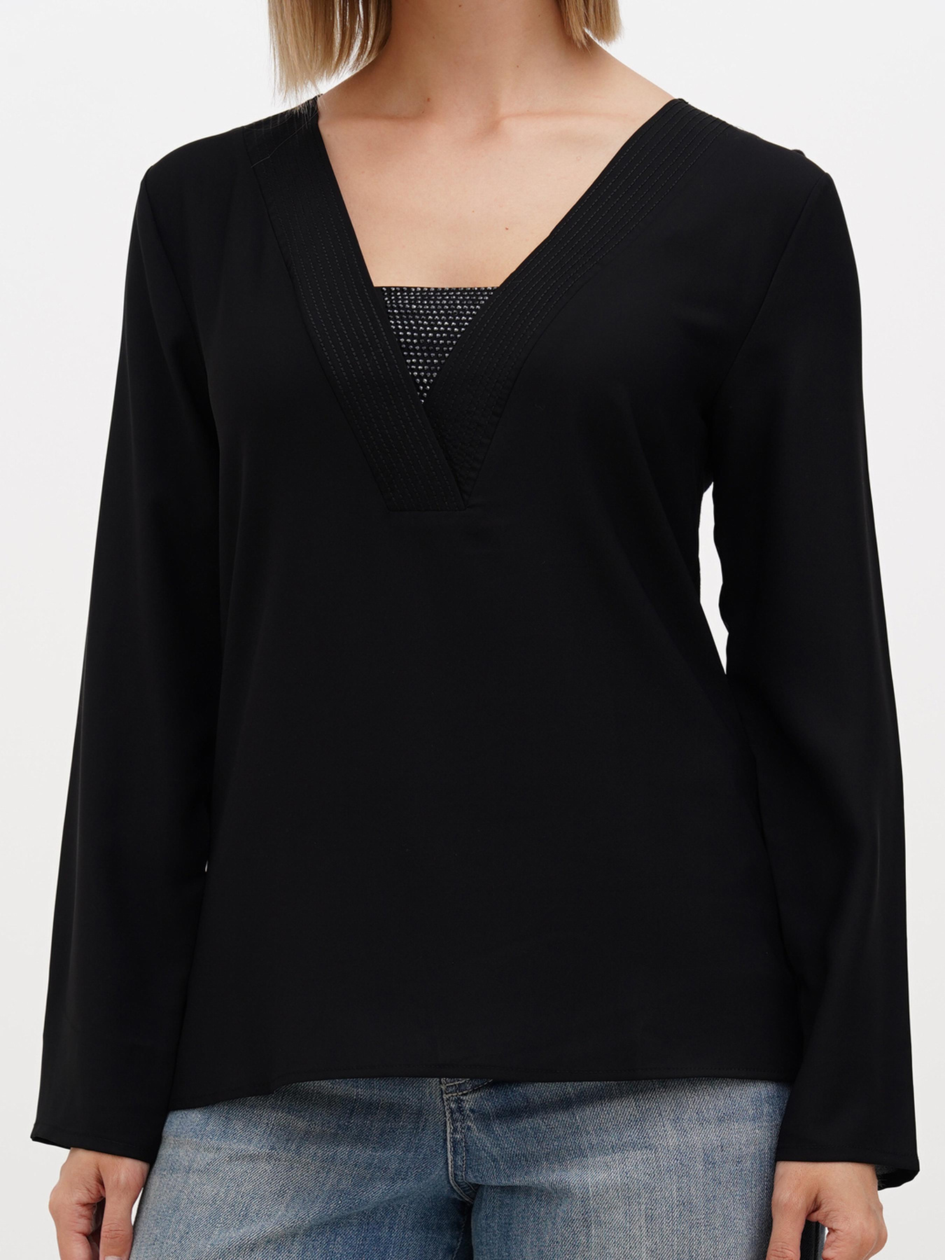 Блуза Sassofono модель A272-SF-1712 Фото