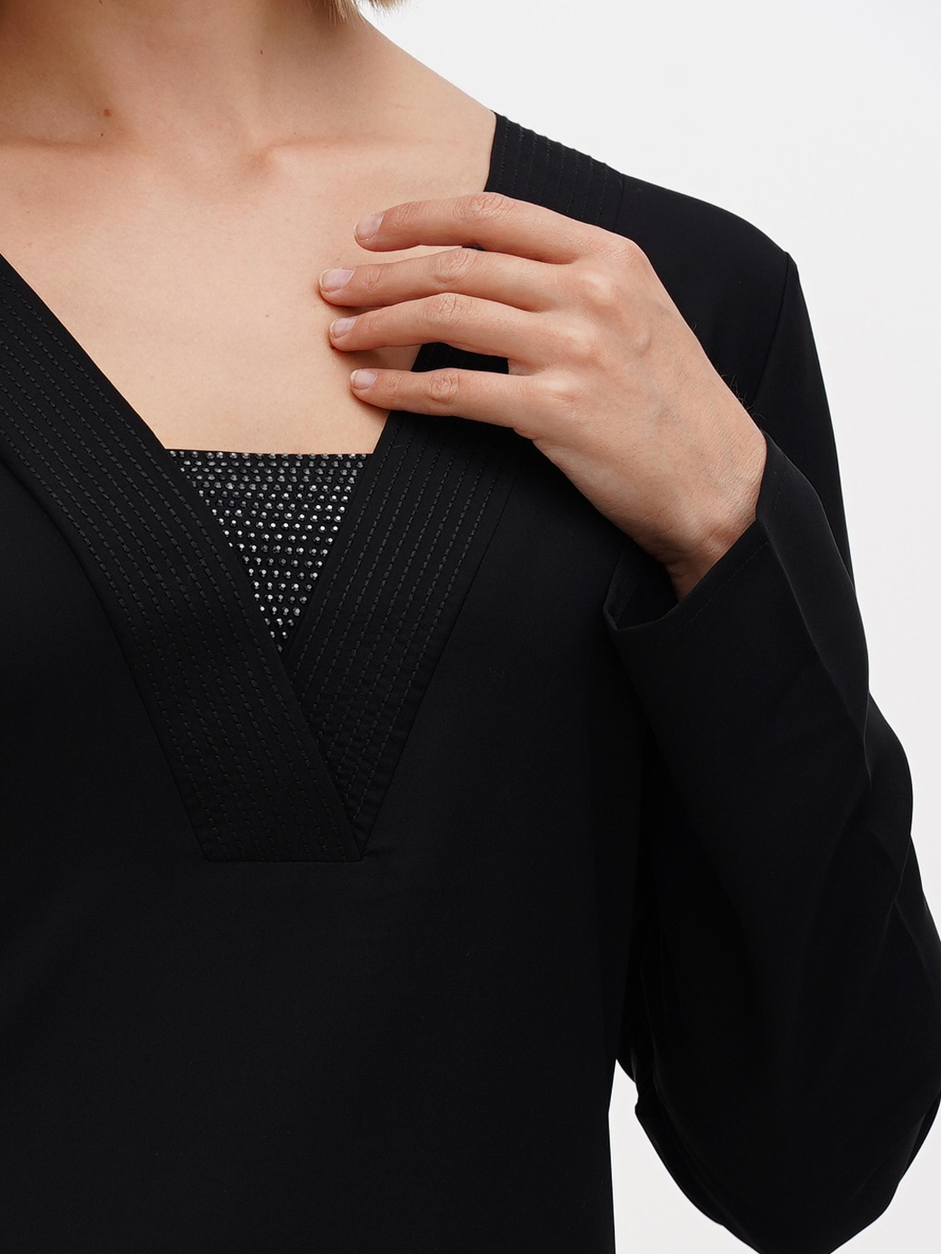 Блуза Sassofono модель A272-SF-1712 Фото