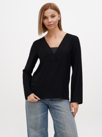 Блуза Sassofono модель A272-SF-1712 Блуза Sassofono модель A272-SF-1712 Фото