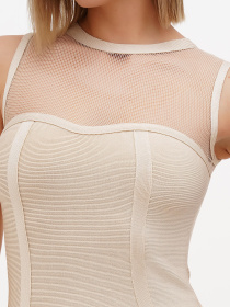 Платье мини Sassofono модель A272-SF-1720 Фото