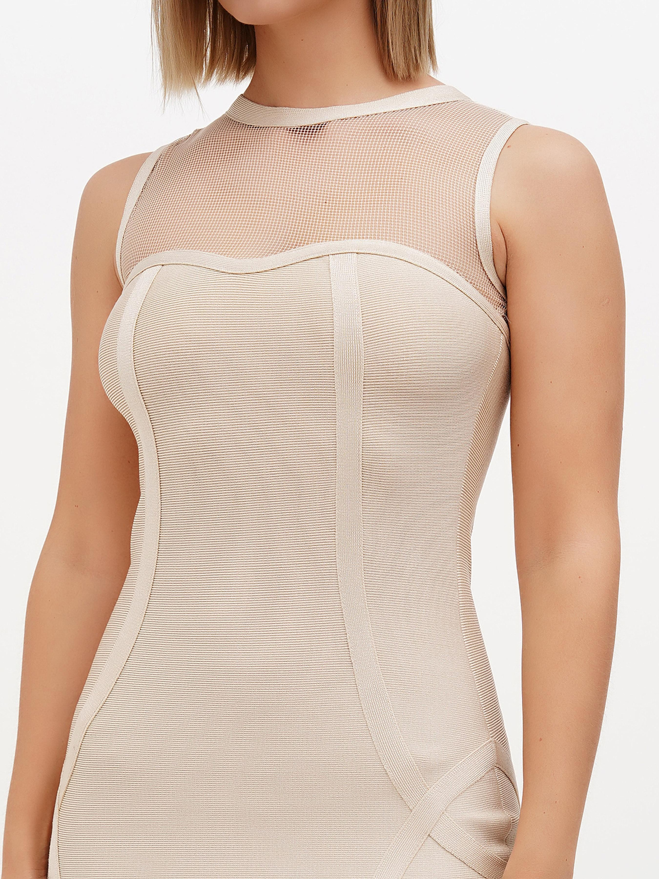 Сукня міні Sassofono модель A272-SF-1720 Фото