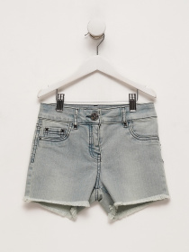 Шорты джинсовые Sassofono модель A272-SF-1656 Фото