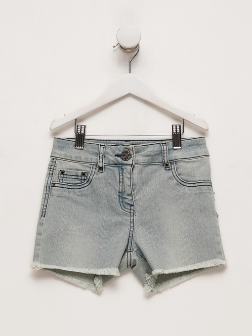 Джинсовые шорты Sassofono модель A272-SF-1656 Фото