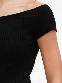 Топ Sassofono модель A272-SF-1726_чёрный Фото