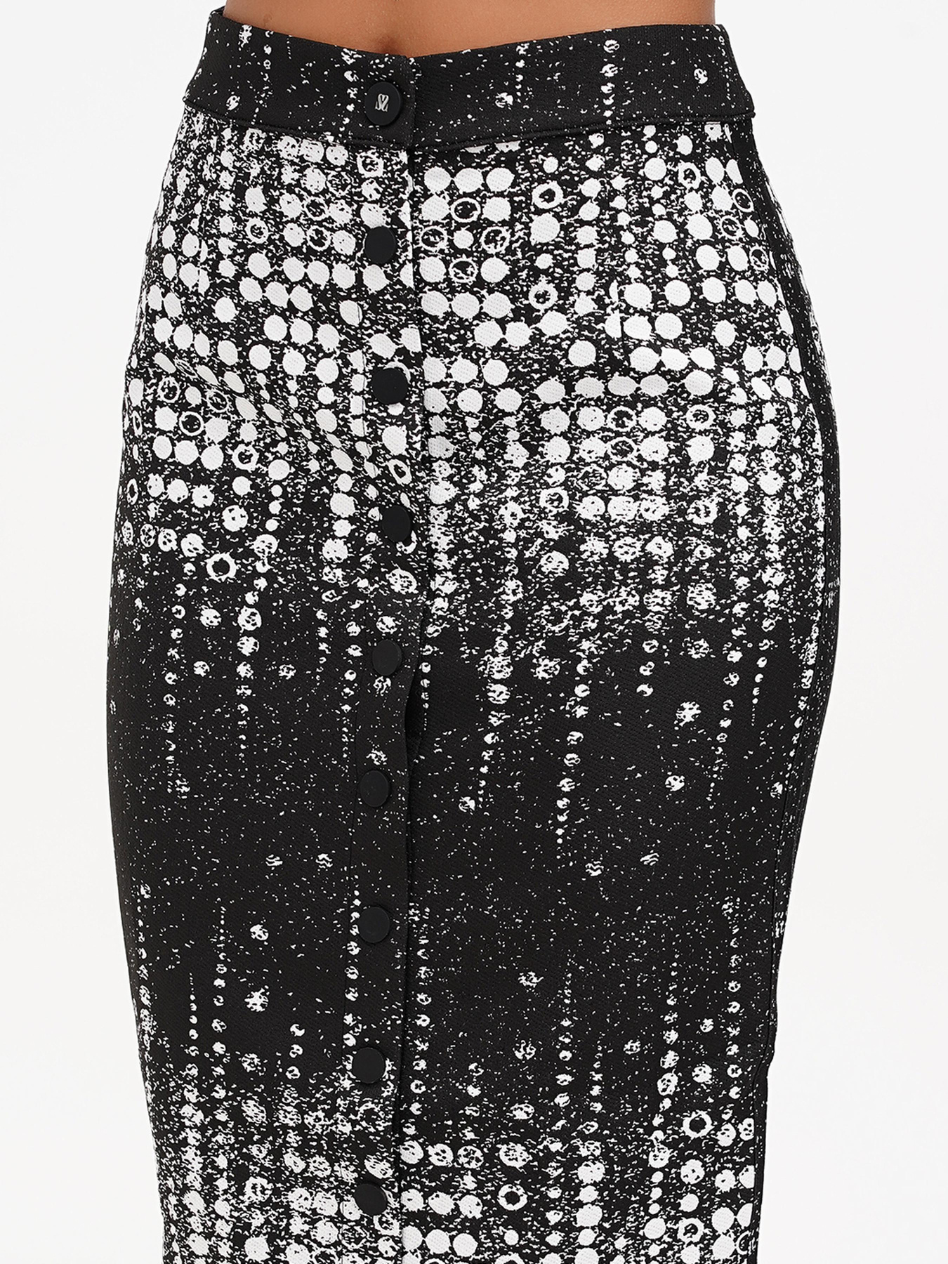 Юбка миди Sassofono модель A272-SF-1608 Фото