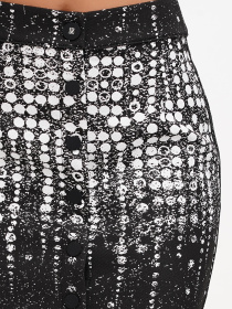 Юбка миди Sassofono модель A272-SF-1608 Фото