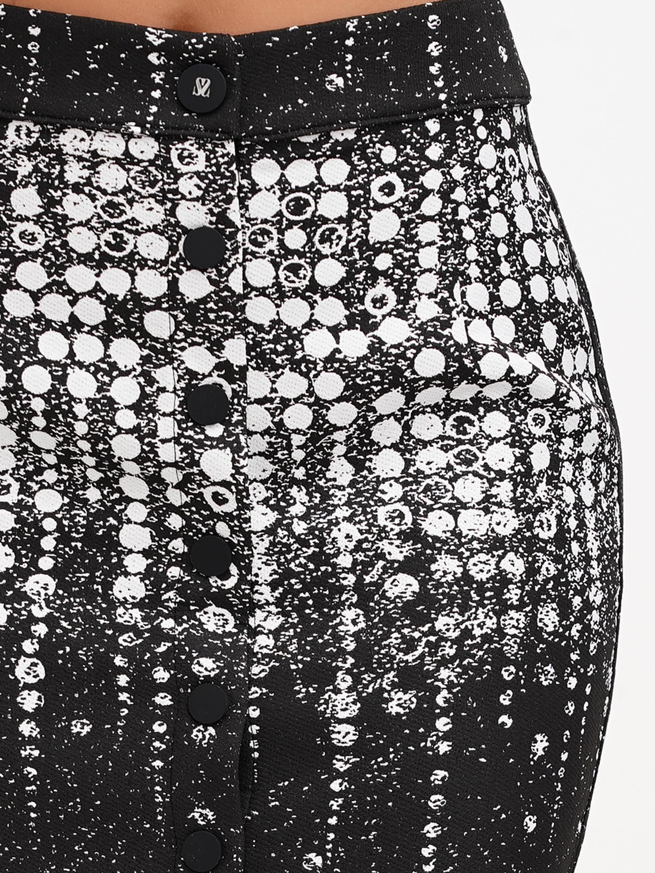 Юбка миди Sassofono модель A272-SF-1608 Фото