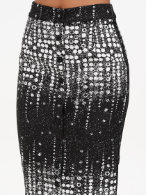 Юбка миди Sassofono модель A272-SF-1608 Фото