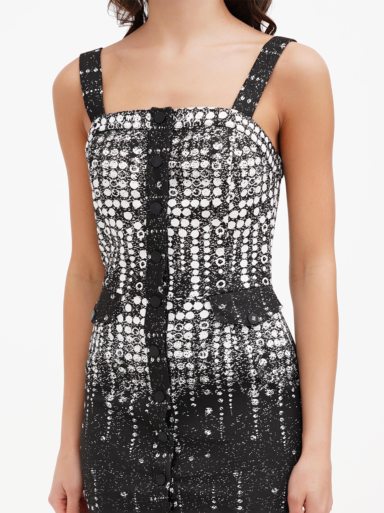 Сарафан Sassofono модель A272-SF-1609 Фото