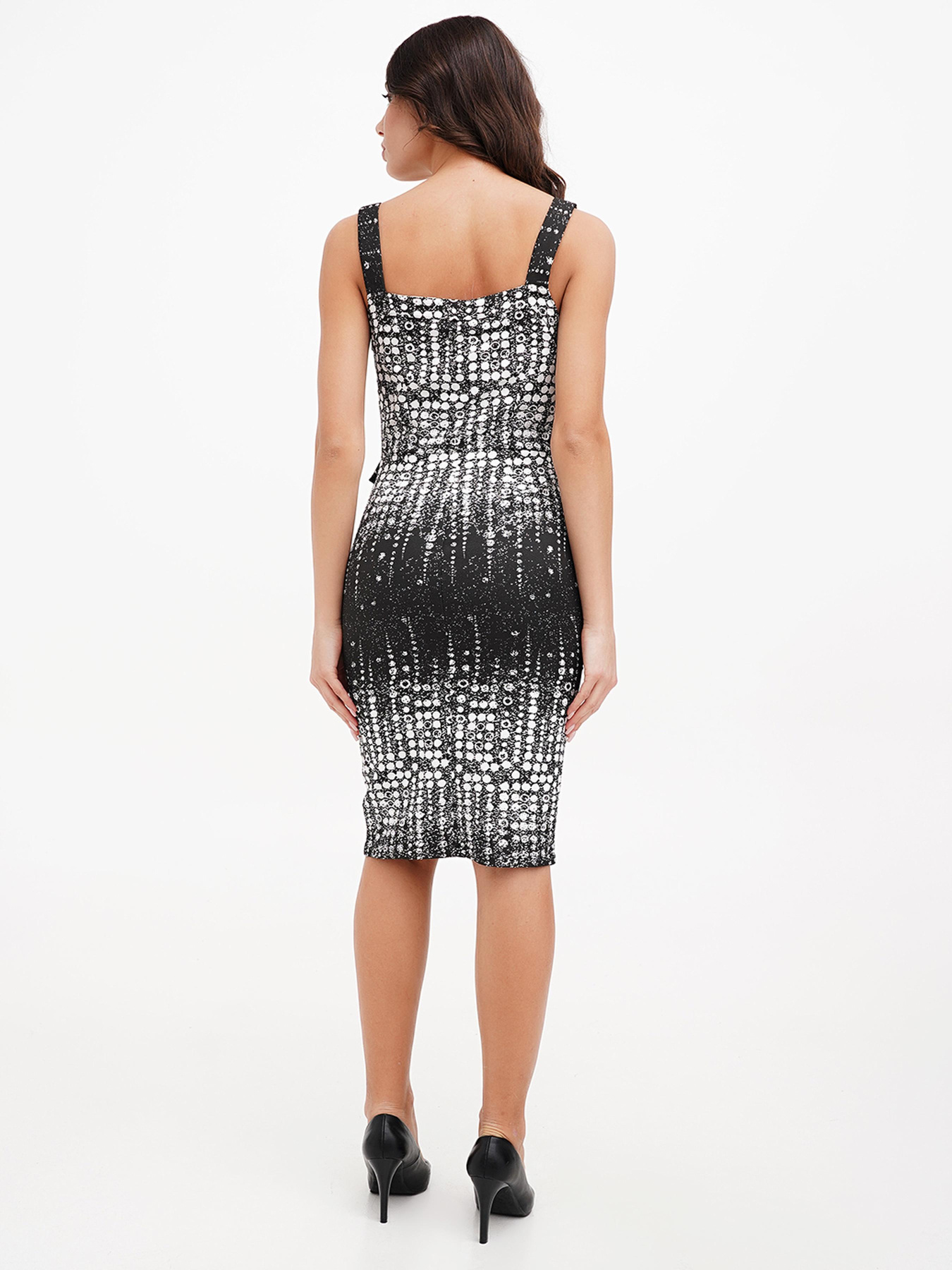 Сарафан Sassofono модель A272-SF-1609 Фото