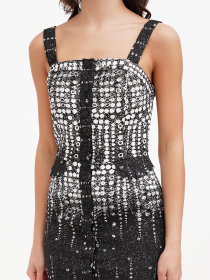 Сарафан Sassofono модель A272-SF-1609 Фото