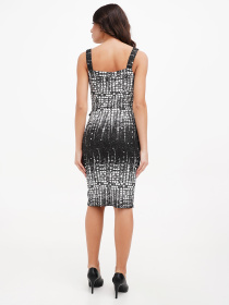 Сарафан Sassofono модель A272-SF-1609 Фото