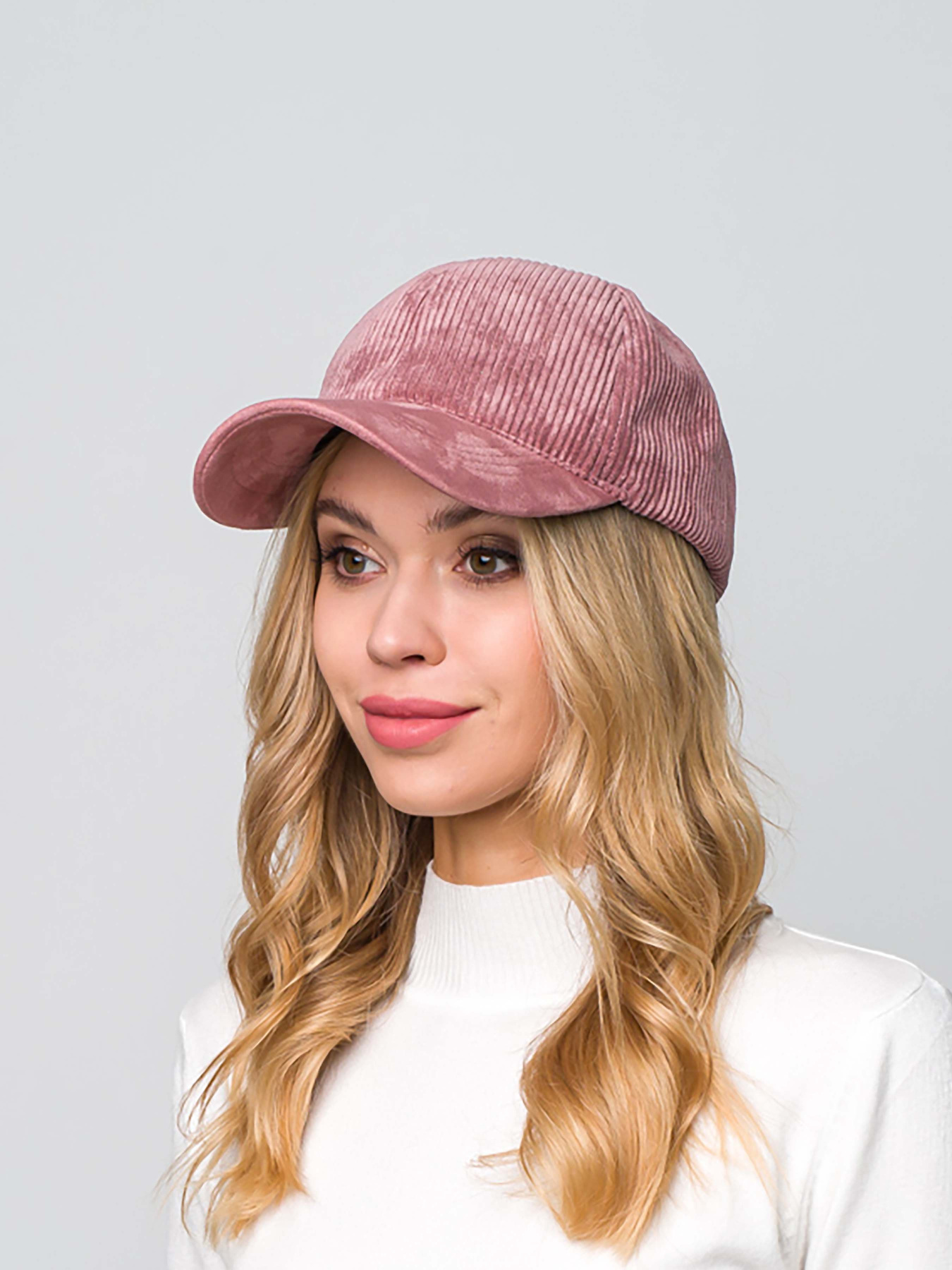 Кепка LuckyLOOK модель 2933533658944 Фото