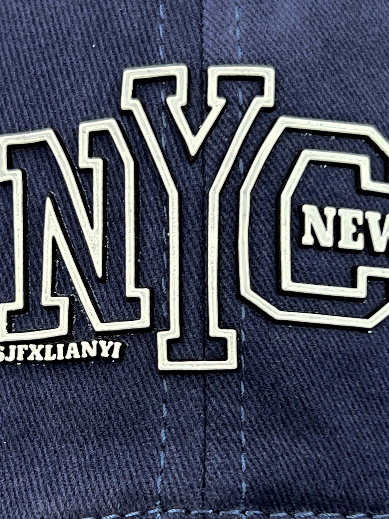 Кепка LuckyLOOK Blake модель 2933534159051 Фото