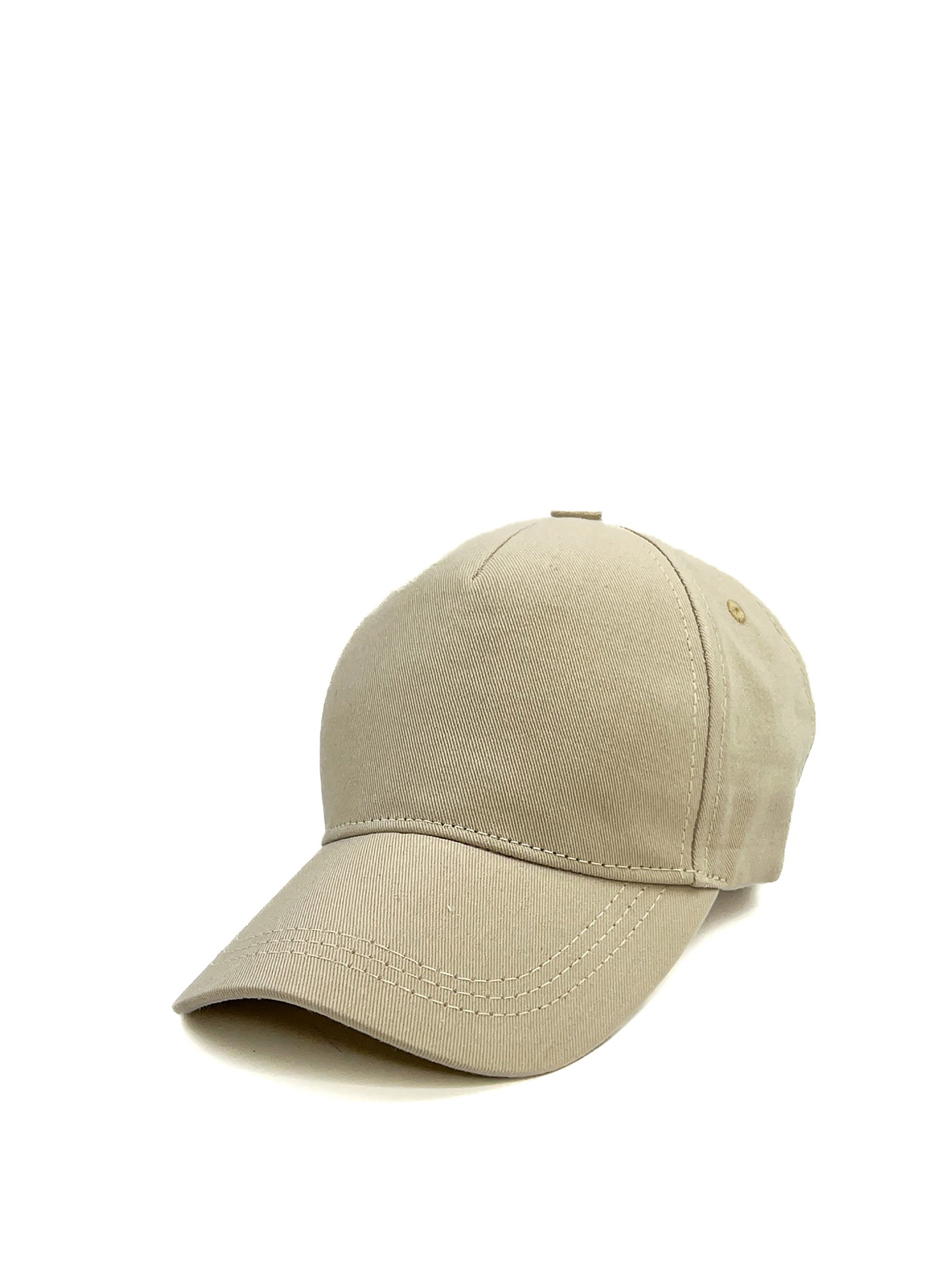 LuckyLOOK Кепка (2933534409064) Чоловіче колір - Бежевий матеріал - Бавовна