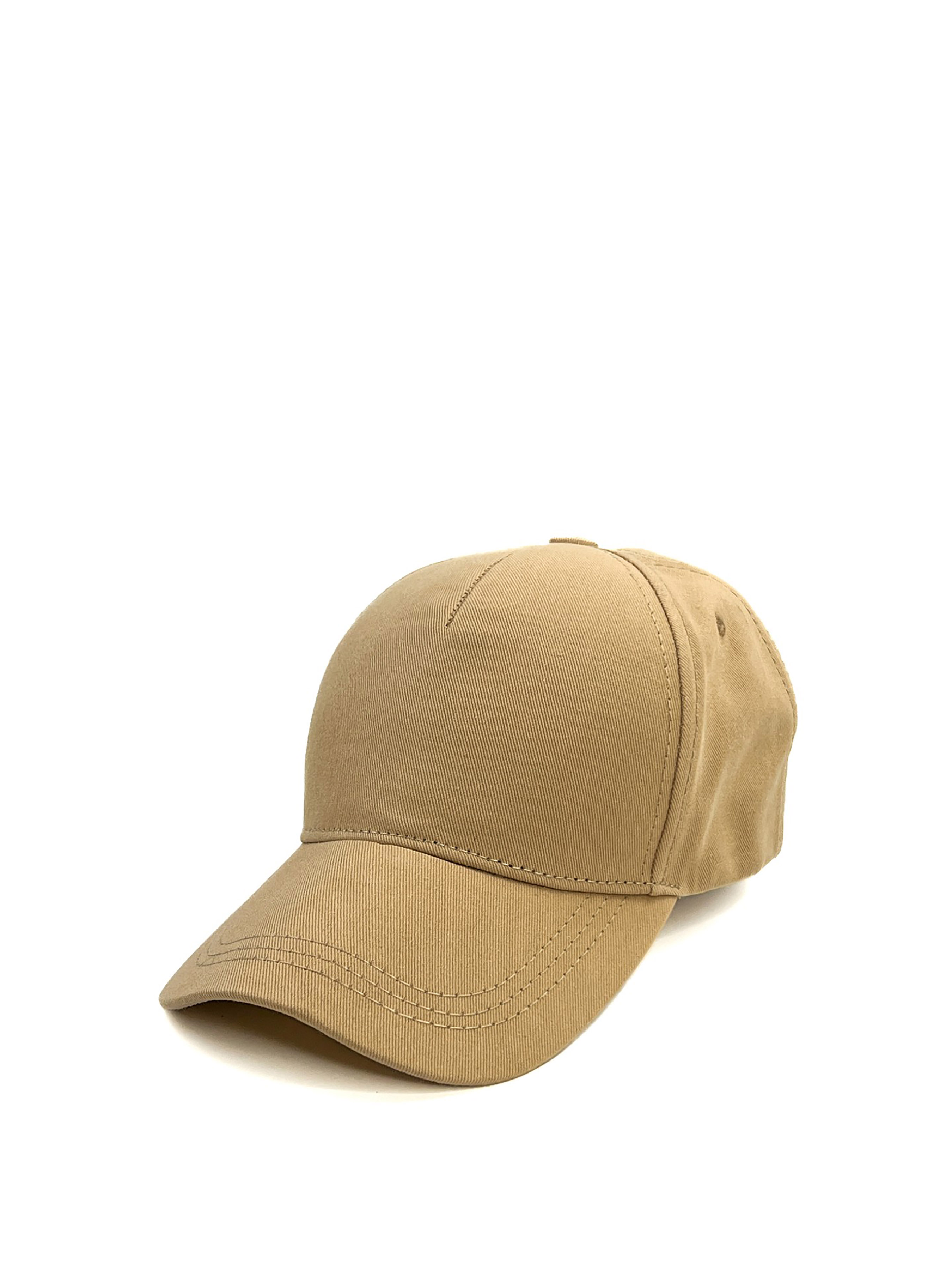 LuckyLOOK Кепка (2933534409071) Чоловіче колір - Бежевий матеріал - Бавовна