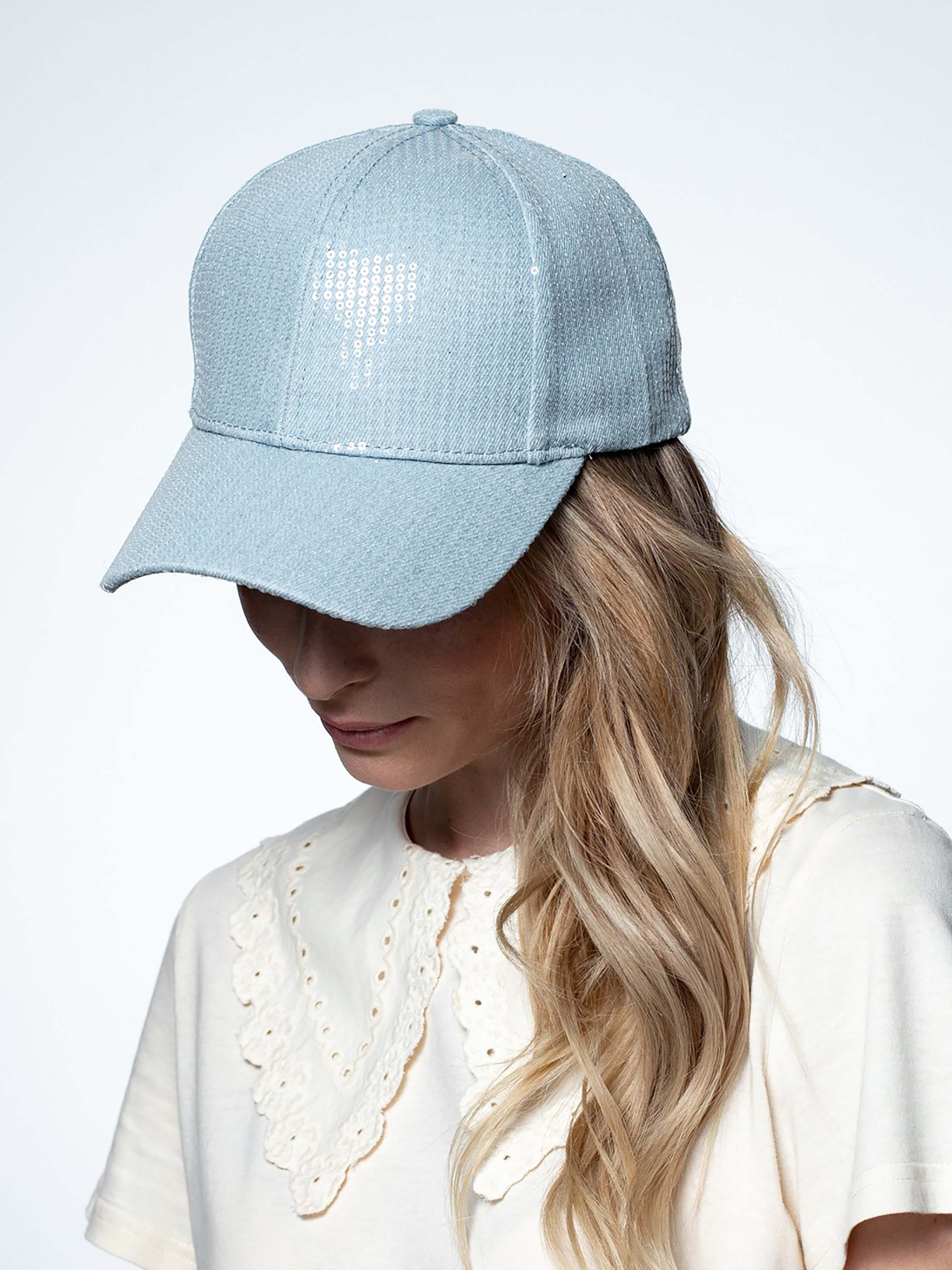 Кепка LuckyLOOK модель 2933534470903 Фото