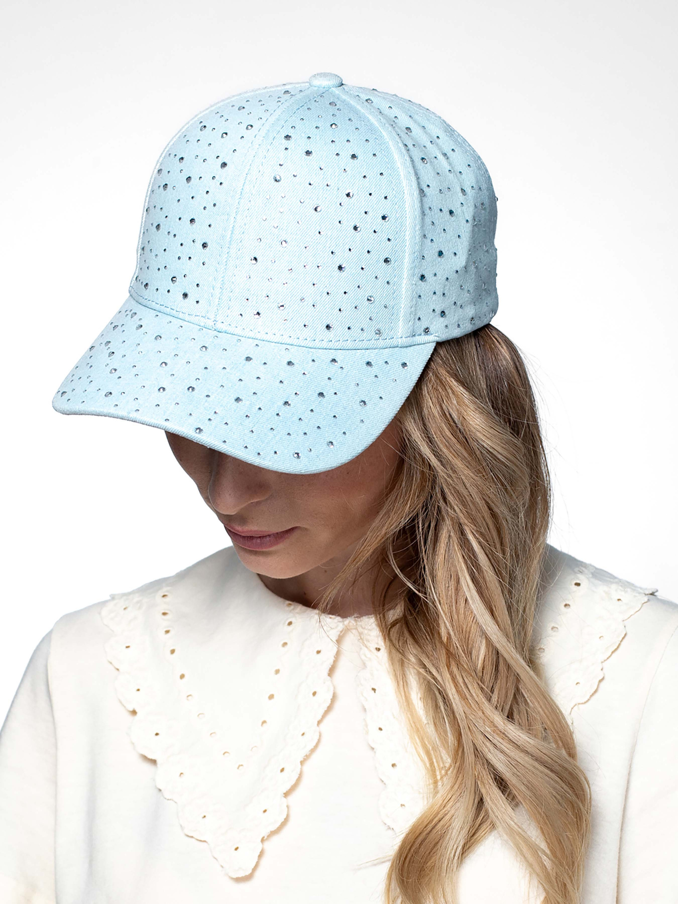 Кепка LuckyLOOK модель 2933534470927 Фото