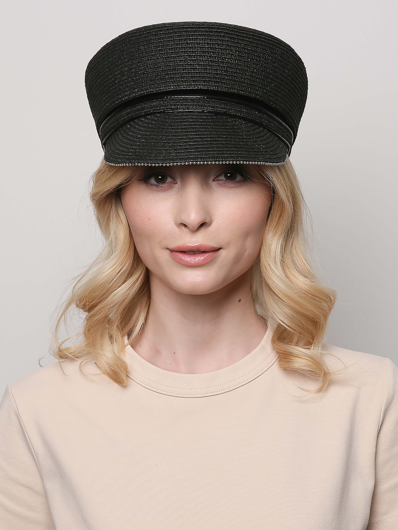 Кепка LuckyLOOK модель 2933533855640 Кепка LuckyLOOK модель 2933533855640 Фото